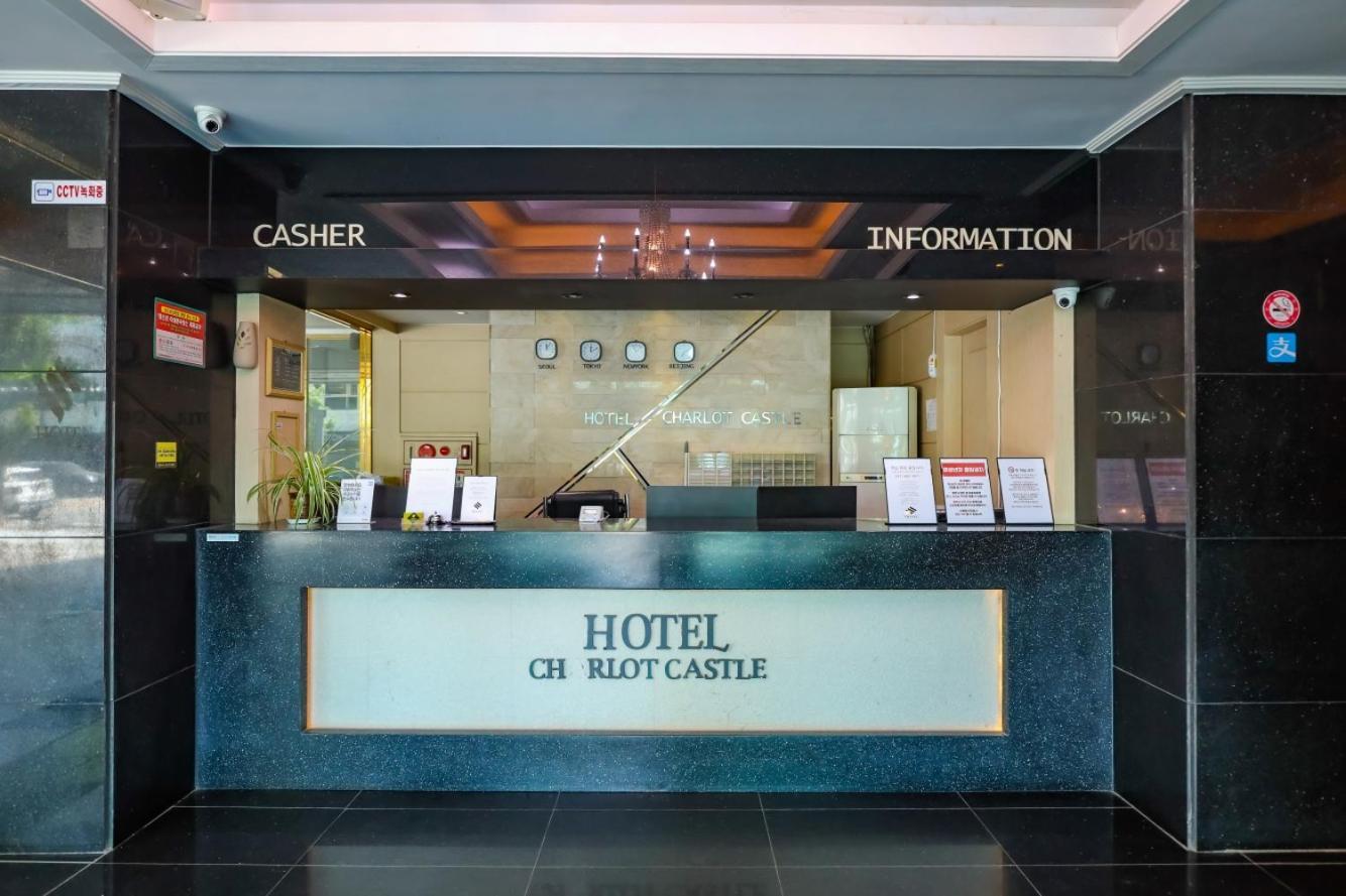 Hotel Charlot Castle Pyeongtaek Εξωτερικό φωτογραφία