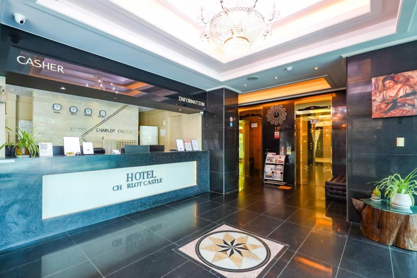 Hotel Charlot Castle Pyeongtaek Εξωτερικό φωτογραφία