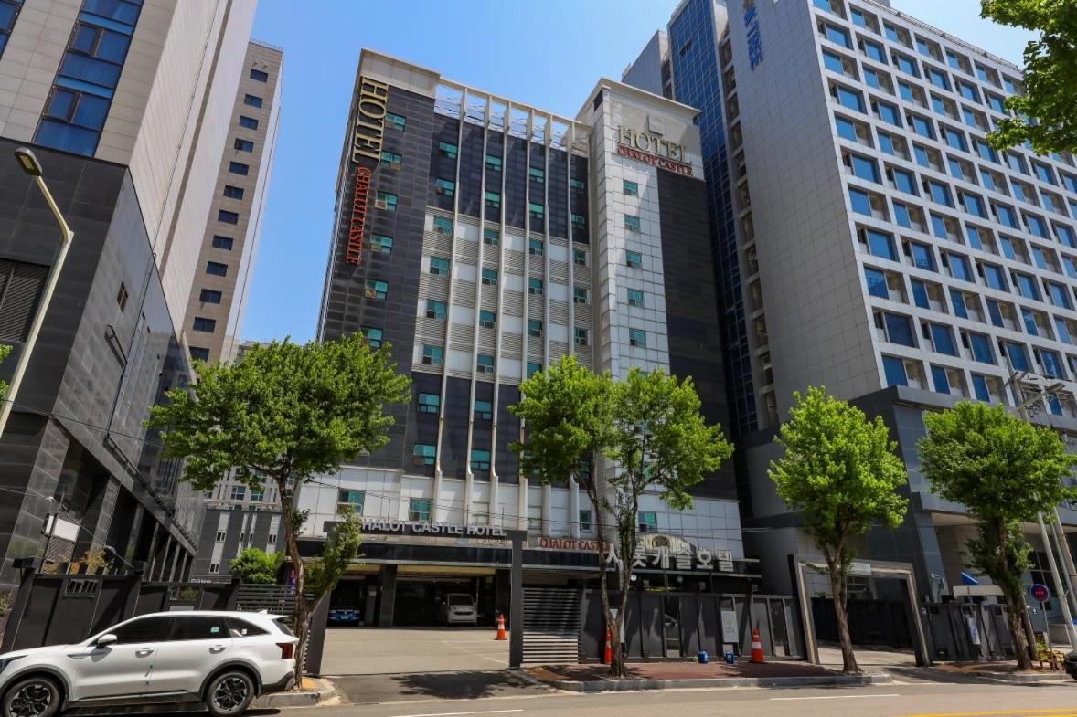 Hotel Charlot Castle Pyeongtaek Εξωτερικό φωτογραφία